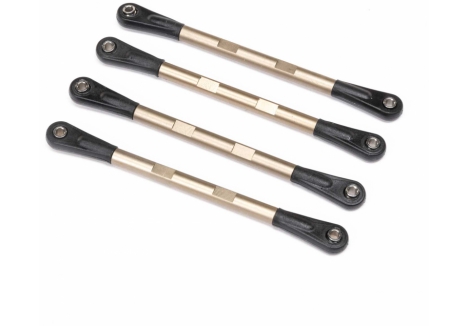 LOS Upper 4-link Bar Set (4): Mini LMT Z-LOS214044