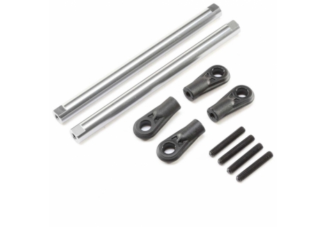 LOS Upper Trailing Arm Links (2): Super Baja Rey Z-LOS254049
