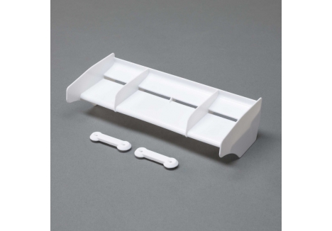 LOS Wing, White: 8X, 8XE, 8XT Z-LOS240028