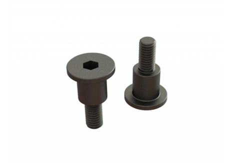 M3x12.5mm Screw Shaft (2) - Z-ARA727312