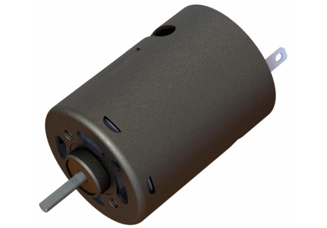 Mega 380 Brushed Motor - Z-ARA390305