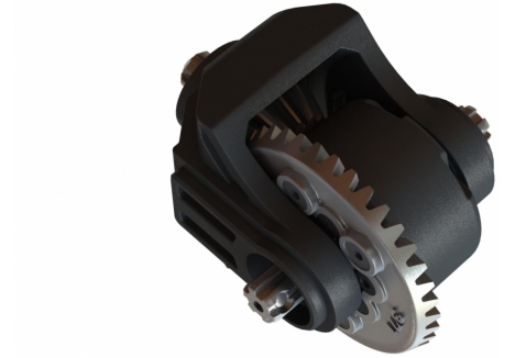 Metal Gear F/R Transmission Module Set 4S v2