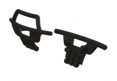 MT Bumper Set 4x4 Granite Mega - Z-AR320402