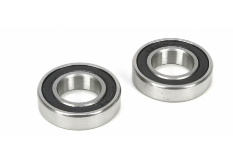 OuterAxleBearings,12x24x6mm(2):5IVE-T, MINI WRC - LOSB5972