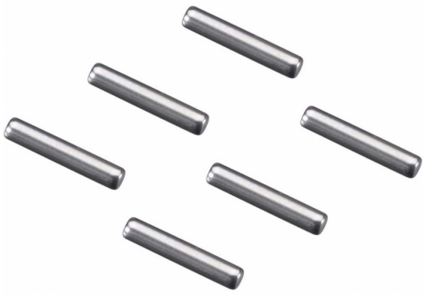 Pin 1.5x8mm (6) - AX30162
