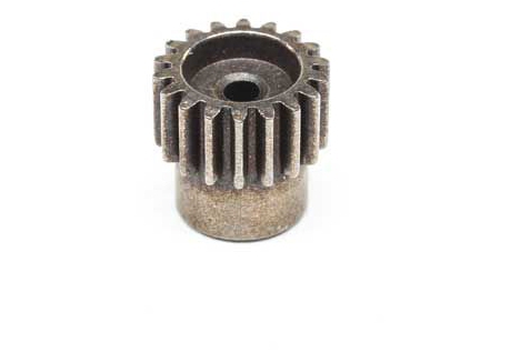 Pinion Gear, 18T 0.5M 2mm Shaft - Z-LOS212022