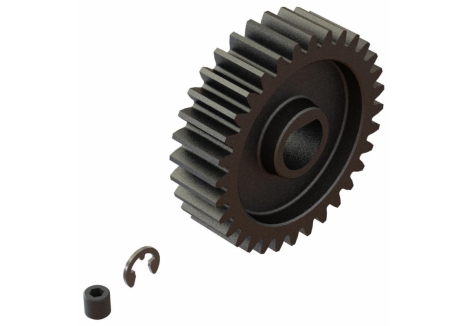 Pinion Gear, 32T Mod1 Safe-D5