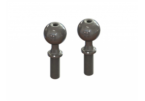 Pivot Ball - Fine Thread M6x14x37mm (2) 6S - ARA330657
