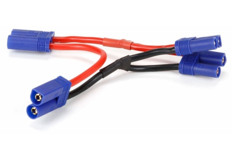 PRB Battery Adapter, EC5: Zelos 36 Twin Catamaran Z-PRB18015