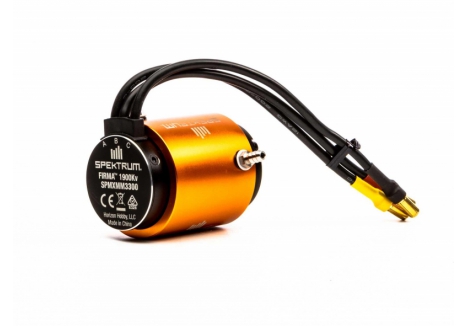 PRB Firma 1900KV Brushless Marine Motor M-SPMXMM3300
