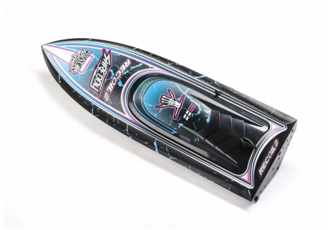 PRB Hull and Canopy: Recoil 18 Z-PRB-1150