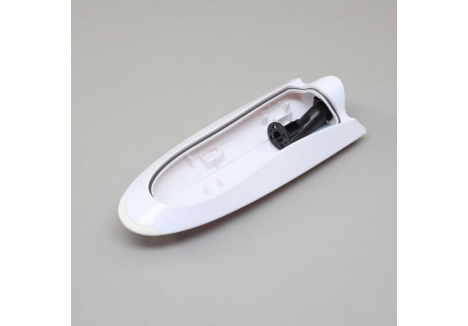 PRB White Hull: Jet Jam 12 Pool Racer: RTR Z-PRB281063