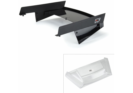 PRM 1/10 Outlaw Wing Kit for PRM158500 Pro-Mod Body G-PRM1733-00