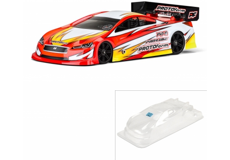 PRM 1/10 P47-N Light Weight Clear Body: 200mm Touring Car G-PRM1554-25