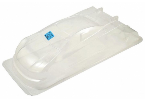 PRM 1/10 P47-N Regular Weight Clear Body: 200mm Touring Car G-PRM1554-30