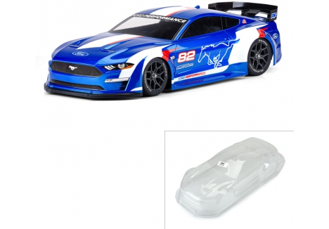 PRM 1/8 2021 Ford Mustang Clear Body: Vendetta G-PRM1582-00