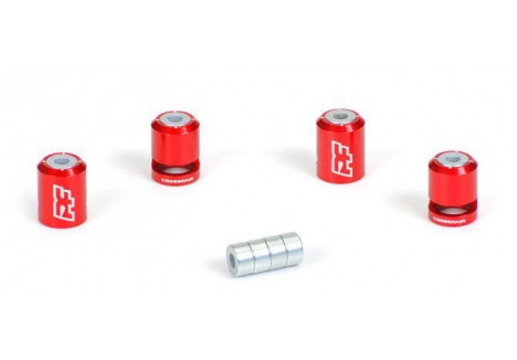 PRM Crosshair Magnetic Body Mounting Kit for most On-Road RC Bod G-PRM6032-00