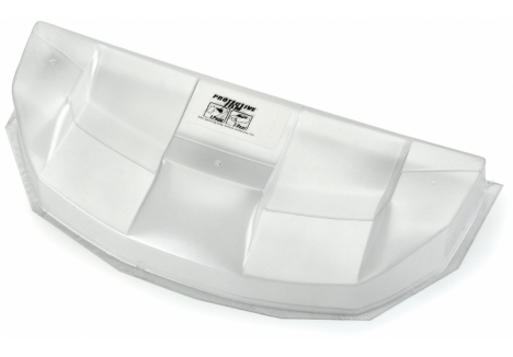 PRM Replacement Rear Wing (Clear) for PRM158100 Body G-PRM1581-03