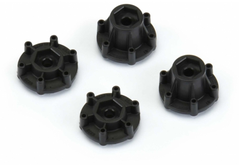 PRO 1/10 6x30 to 12mm Hex Adapters (Narrow & Wide) G-PRO6335-00