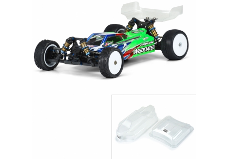 PRO 1/10 Axis Light Weight Clear Body: AE B74 G-PRO3543-25