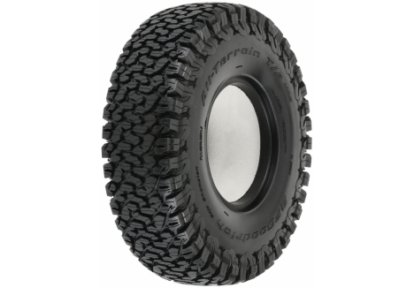 PRO 1/10 BFG All-Terrain KO2 G8 Front/Rear 1.9 inch Rock Crawling Ti G-PRO10124-14