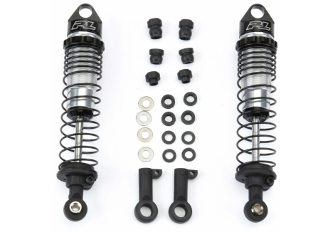 PRO 1/10 Big Bore Front/Rear (90mm-95mm) Scaler Shocks for most G-PRO6343-00
