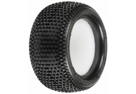 PRO 1/10 Blockade M3 Rear 2.2 inch Off-Road Buggy Tires (2) G-PRO8231-02