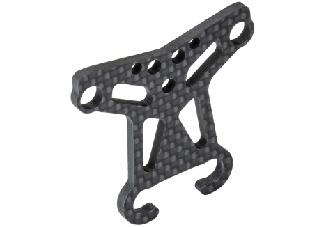 PRO 1/10 Carbon Fiber Front Shock Tower Brace: ARRMA (3S & MEGA) G-PRO6393-00