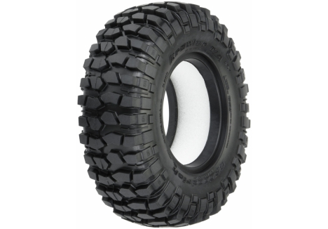 PRO 1/10 Class 0 BFG Krawler T/A KX Predator F/R 1.9 inch Crawler Ti G-PRO10171-03