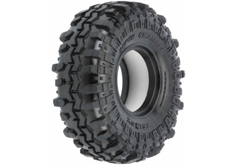 PRO 1/10 Class 0 Interco Super Swamper G8 F/R 1.55 inch Crawler Tire G-PRO10179-14