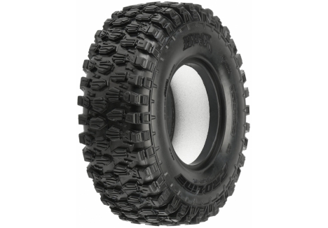 PRO 1/10 Class 1 Hyrax G8 Front/Rear 1.9 inch Rock Crawling Tires (2 G-PRO10142-14
