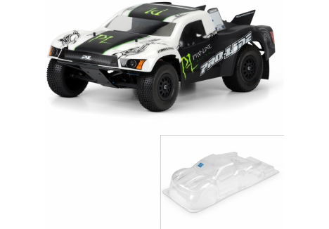 PRO 1/10 Flo-Tek Clear Body: Short Course G-PRO3355-00