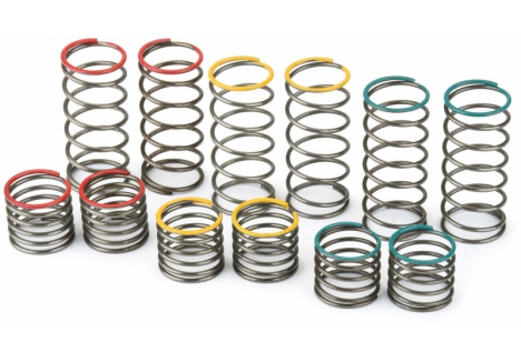 PRO 1/10 Front Spring Assortment for PRO635900 G-PRO6359-04