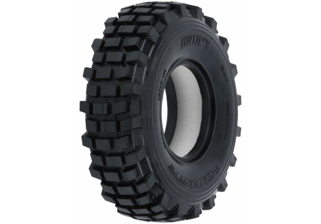 PRO 1/10 Grunt G8 Front/Rear 1.9 inch Rock Crawling Tires (2) G-PRO10172-14