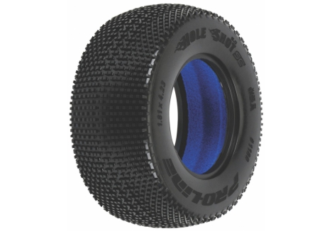 PRO 1/10 Hole Shot 2.0 M3 Front/Rear 2.2 inch/3.0 inch Short Course Tire G-PRO1180-02