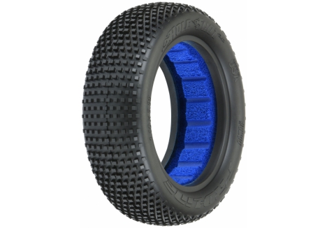 PRO 1/10 Hole Shot 3.0 M3 2WD Front 2.2 inch Off-Road Buggy Tires (2 G-PRO8290-02