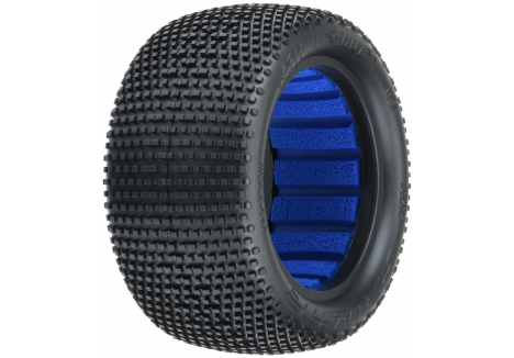 PRO 1/10 Hole Shot 3.0 M4 Rear 2.2 inch Off-Road Buggy Tires (2) G-PRO8282-03
