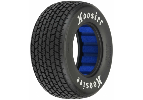 PRO 1/10 Hoosier G60 M3 Fr/Rr 2.2 inch/3.0 inch Dirt Oval Short Course T G-PRO10153-02