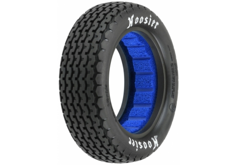 PRO 1/10 Hoosier Super Chain Link M3 2WD Front 2.2 inch Dirt Oval Ti G-PRO8275-02