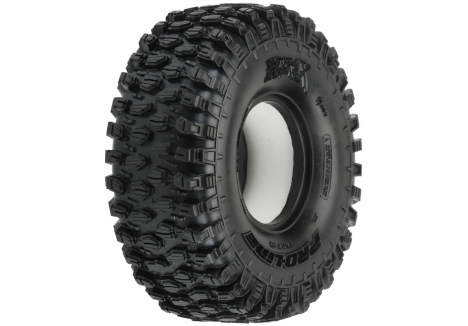PRO 1/10 Hyrax G8 Front/Rear 1.9 inch Rock Crawling Tires (2) G-PRO10128-14