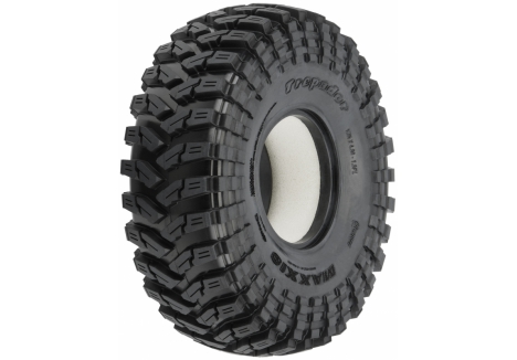 PRO 1/10 Maxxis Trepador G8 F/R 1.9 inch Rock Crawling Tires (2) G-PRO1022714