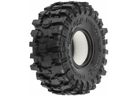 PRO 1/10 Mickey Thompson Baja Pro X Predator F/R 1.9 inch Crawler Ti G-PRO10213-03