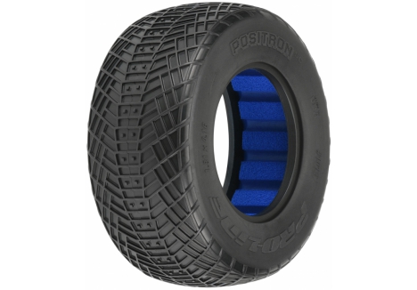 PRO 1/10 Positron M4 Front/Rear 2.2 inch/3.0 inch Off-Rd Short Course Ti G-PRO10137-03