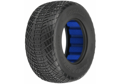 PRO 1/10 Positron MC Front/Rear 2.2 inch/3.0 inch Off-Rd Short Course Ti G-PRO10137-17