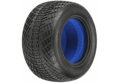 PRO 1/10 Positron T MC Front/Rear 2.2 inch Off-Road Stadium Truck Ti G-PRO8262-17