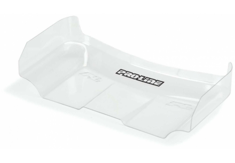 PRO 1/10 Pre-Cut Air Force 2 HD Clear Rear 6.5 inch Buggy Wing (1) G-PRO6320-17
