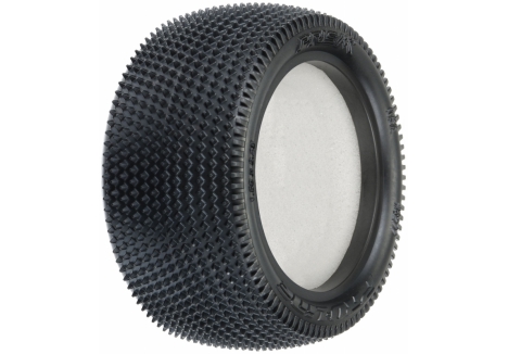 PRO 1/10 Prism 2.0 CR4 Rear 2.2 inch Carpet Buggy Tires (2) G-PRO8277-304