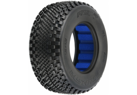 PRO 1/10 Prism CR3 Front 2.2 inch/3.0 inch Carpet Short Course Tires (2) G-PRO10169-303