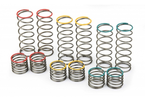 PRO 1/10 Rear Spring Assortment for PRO635901 G-PRO6359-05