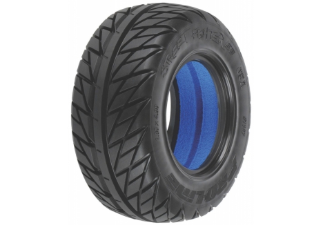 PRO 1/10 Street Fighter M2 Front/Rear 2.2 inch/3.0 inch Short Course Tir G-PRO1167-01